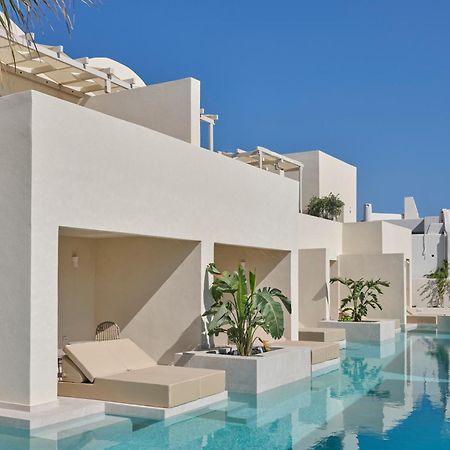 Heyday Luxury Suites Perissa  Zewnętrze zdjęcie