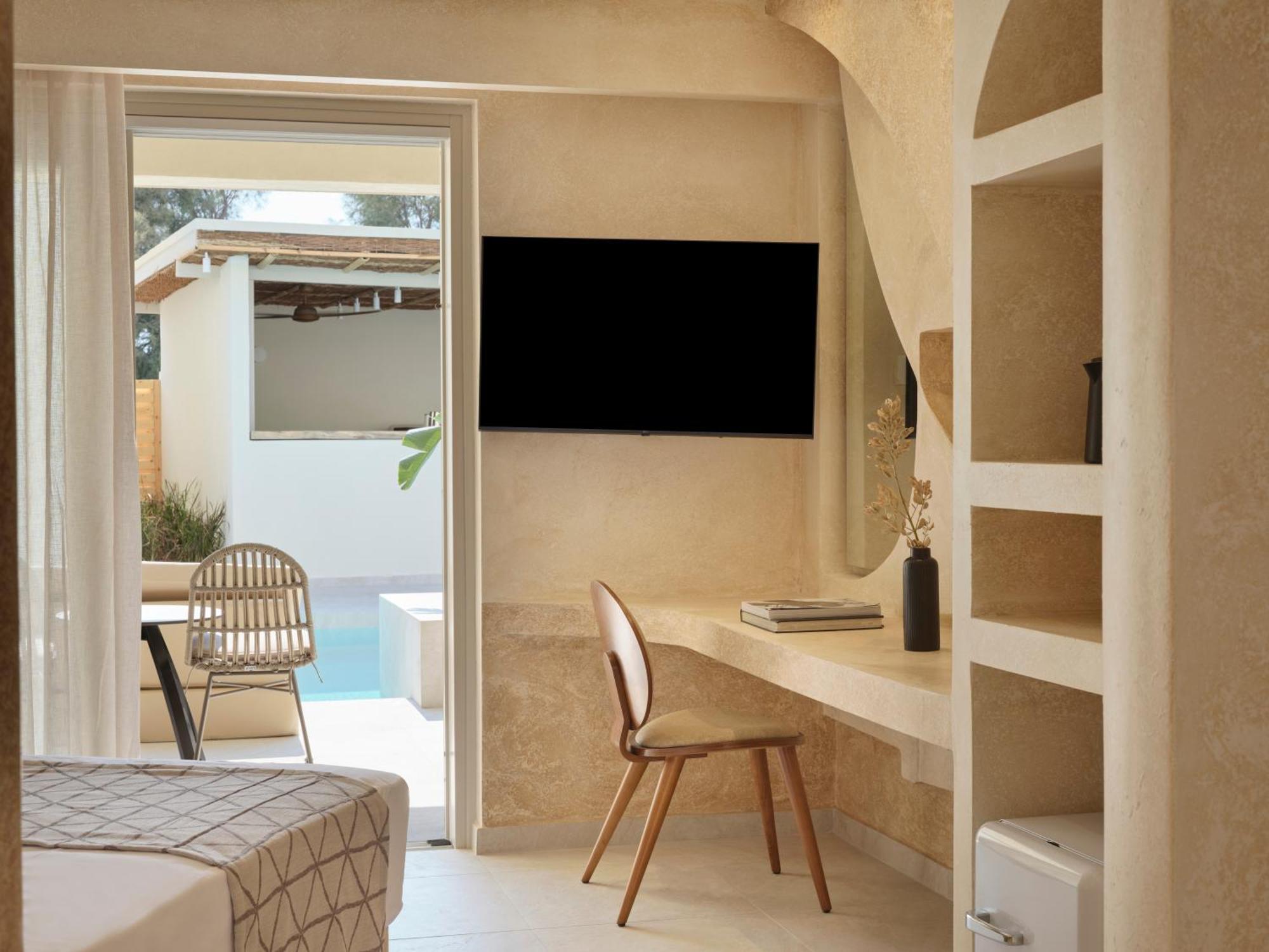 Heyday Luxury Suites Perissa  Zewnętrze zdjęcie