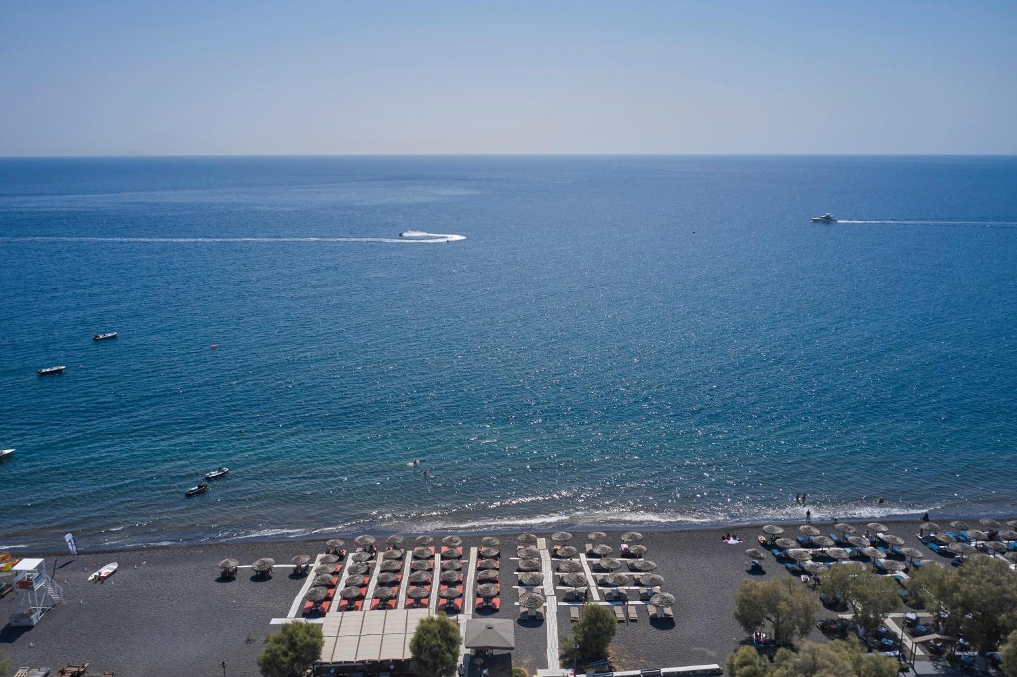 Heyday Luxury Suites Perissa  Zewnętrze zdjęcie