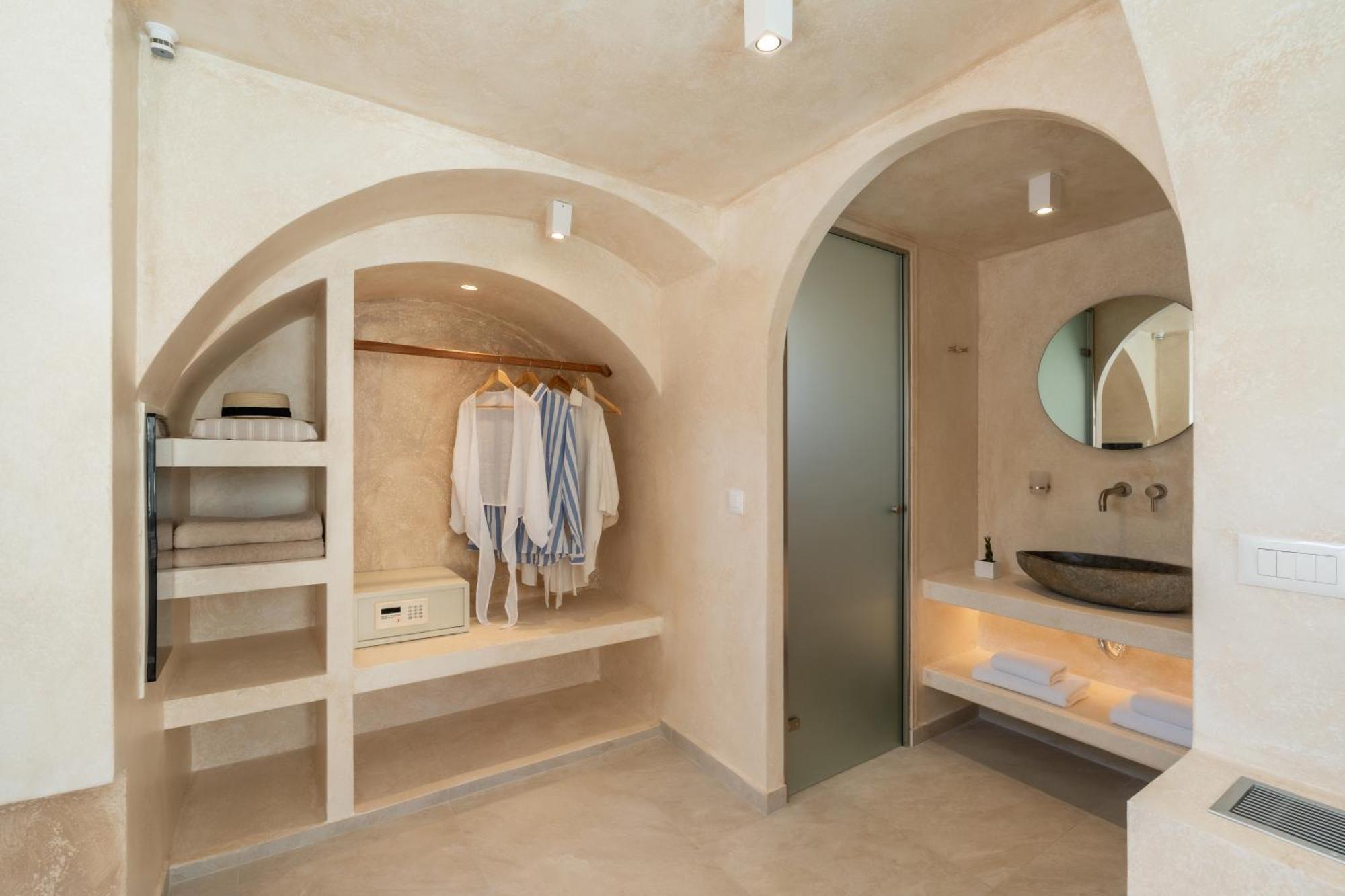 Heyday Luxury Suites Perissa  Zewnętrze zdjęcie