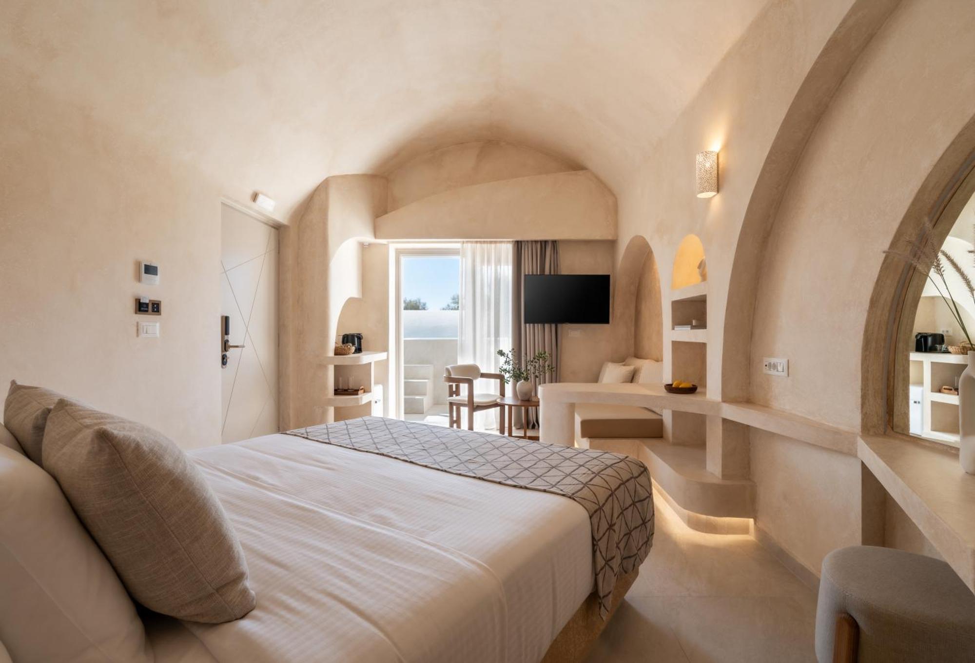 Heyday Luxury Suites Perissa  Zewnętrze zdjęcie